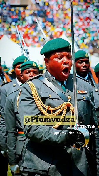 Zimbabwean Soldiers: Commando Training and Special Operations Videos