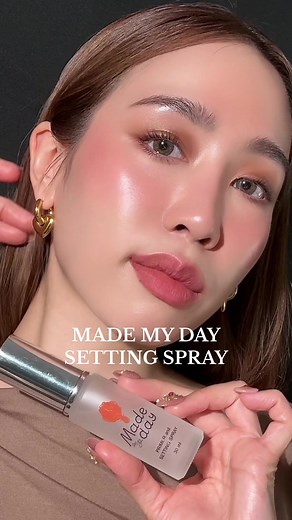 เคล็ดลับการใช้ Setting Spray สำหรับเมคอัพ