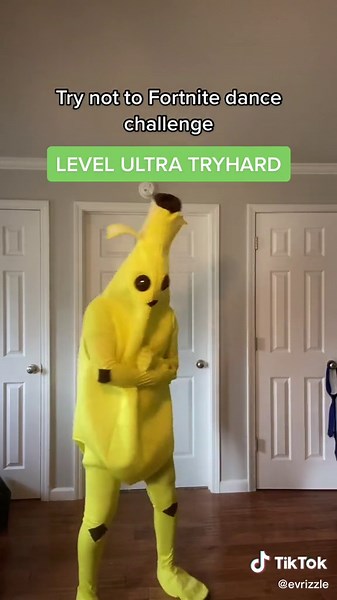 Ultimate Try Not to Fortnite Dance Challenge - Level Ultra Tryhard