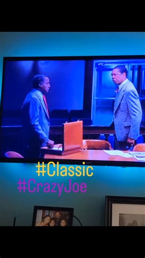 19 reactions · 3 comments | Oldie but Goody! "Use to call me Crazy Joe, now they call me Batman!" #LeanOnMe | Clifton J. Davis | Facebook