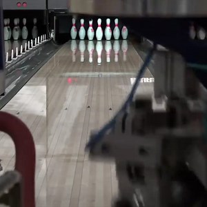 The reason why robots will never be our overlords. 😂 ThroBot #whoops #wowthatsradical | Radical Bowling Technologies