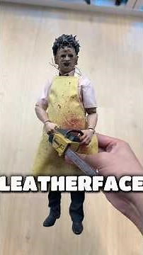 LEATHERFACE REVIEW 🔥