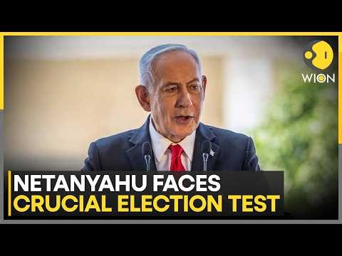 Israel to Hold Elections After Parliament Completes Full Term | WION News
