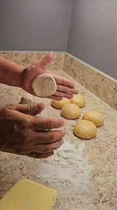 Como hacer conchas con pasta de concha con nuez