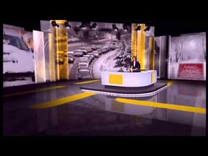 ITV News Opening 27th November 2010