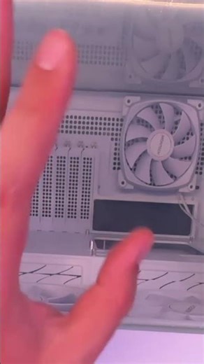 What means Dual Chamber PC Case?