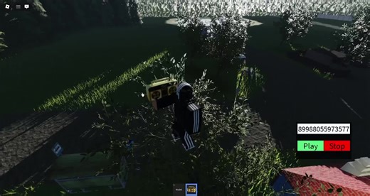 кирон кричит #lone #roblox