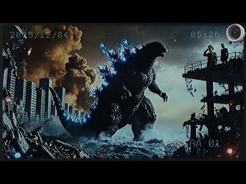 Godzilla vs. Pac-Man: They United to Save Reality!