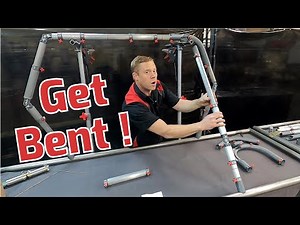Introducing the Tube Bending Jig - for custom DIY roll cages, bars, bumpers & more