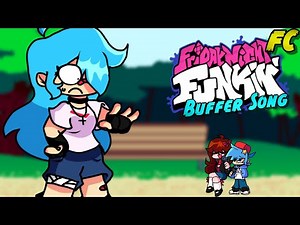 NuSky Mod Skyverse Buffer Song (FC) - Friday Night Funkin' Mod - Hard