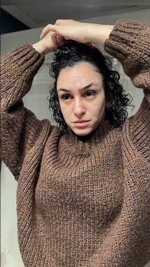 how to diffuse curly hair WITHOUT frizz