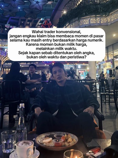 Pemahaman Momentum dalam Trading dan Algoritma