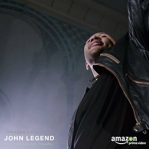Ihr wollt mehr Musik? Könnt ihr haben! Dieses Mal ist John Legend dran: in der Londoner Round Chapel hat der R’n’B-Sänger ein unvergessliches Konzert gegeben und seinen Fans echte Gänsehaut-Momente beschert. >>> http://amzn.to/2qYzqgw Erlebt jetzt #JohnLegend Live at Round Chapel exklusiv bei Amazon Prime Video! | Amazon Prime Video