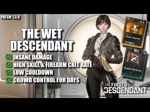 Valby Trigger Module | The First Descendant