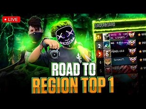 CSR PUSH TO REGION 999+⭐🚀ROAD TO 200K🔥😎🖥#classyff #shortslive #verticallive #freefire #shortsfeed