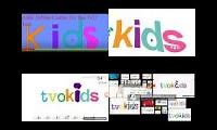 Mix of 4 videos from youtube : TVOKids Logo Bloopers Up To Faster 27