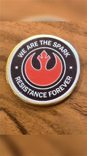 UV Printed Challenge Coin