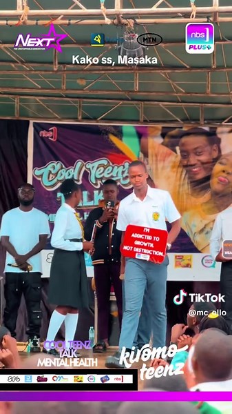 Young Voices on Mental Health Awareness