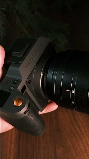 The Hasselblad X2D II's Most Impressive Feature (For Me)