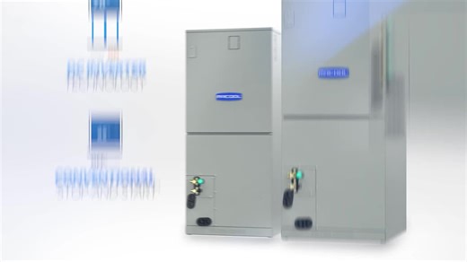 MRCOOL 2nd Gen Central Ducted Hyper Heat Complete System 36,000 BTU 3-Ton 17.4 SEER2 Heat Pump and Air Handler-230-Volt-R454B CENTRAL-36-HP-230B00-O