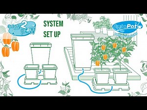 AutoPot easy2grow Kit Set Up