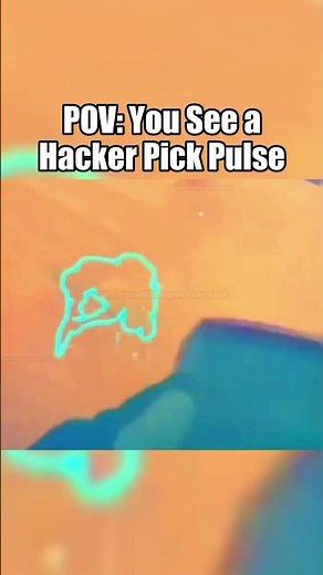 You See a Hacker Pick Pulse