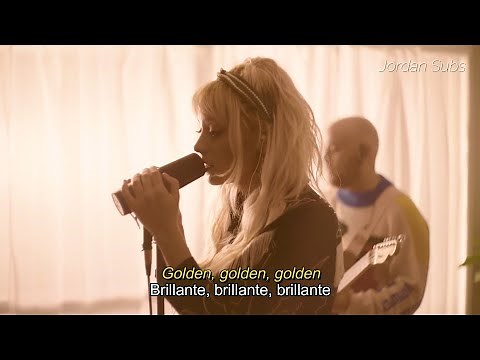Cannons - Golden (Lyrics / Traducida)