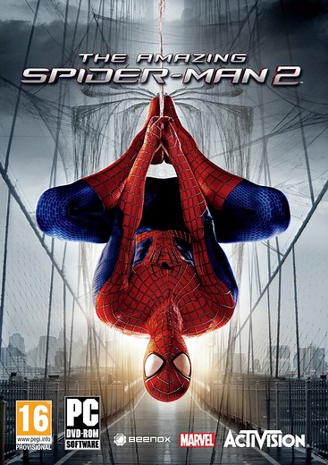 The Amazing Spider-Man 2 sur PC