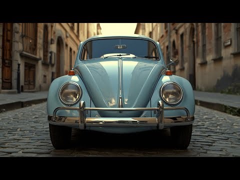 Volkswagen Beetle 1960 Review The Classic Icon Loved Worldwide