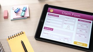 Tablet Mobile Device Showing On Display Stock Footage Video (100% Royalty-free) 1011044993 | Shutterstock