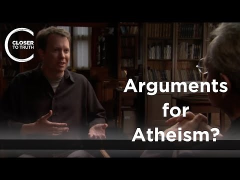 Sean Carroll - Arguments for Atheism?