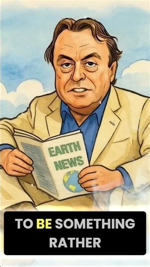 Christopher Hitchens: Trump Just Criminalized Free Speech