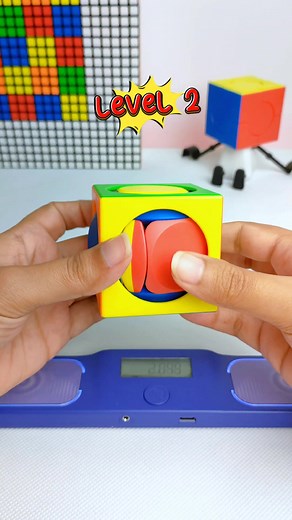 Miss Cuber on TikTok