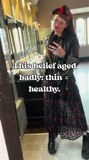 At one point, this was considered “normal.”