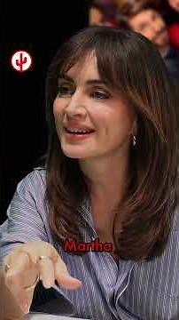 ANA DE LA REGUERA AUDITIONED FOR AMARTÉ DUELE