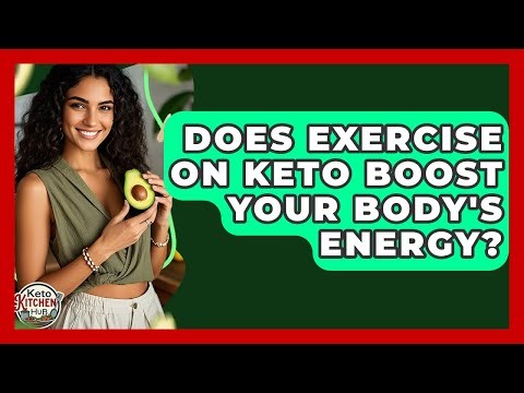 Does Exercise On Keto Boost Your Body's Energy? - Keto Kitchen HQ