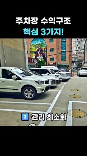 무인주차 #나이스파크 #주차장수익얻는법