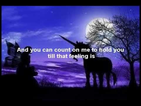 Default -Count on me (lyrics)
