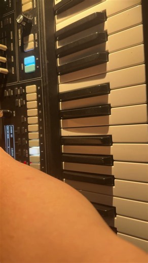 Moogulator - Rotalugoom - Preparing Moog Muse for future performance - Open Signals Cologne