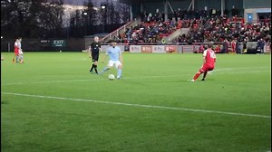 🎥 Mark Whatley’s screamer | Forfar Athletic Football Club (Official)