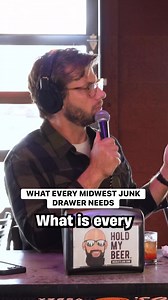 362K views · 9.7K reactions | What’s in your junk drawer? Episode 169 is out now | Bellied Up Podcast | Facebook