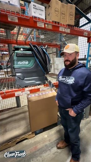 2026 January Specials of the Month - CleanFreak® Carpet Spotters