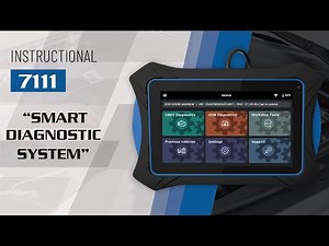 Innova 7111 - Active Test