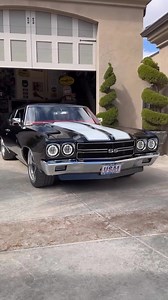 4.6K views · 213 reactions | 1970 Chevelle – beautiful from every angle, perfect in every detail  | Classic American Cars | Facebook