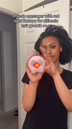 Healthy hair starts with a happy scalp ✨ A few minutes of scalp massage can boost circulation, relieve stress, and support hair growth 🌱 Don’t skip this self-care ritual—your hair will thank you! 💆‍♀️ Check bio for more wellness tools you’ll love. #ScalpMassage #HairCareRoutine #HealthyHairJourney #RelaxAndGrow #WellnessLifestyle | Yoga Mindfulness