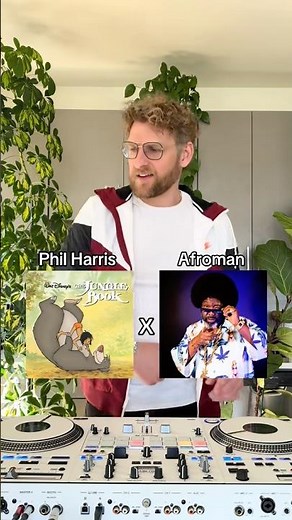 The Bare Necessities x Crazy Rap (Colt 45 & 2 Zig Zags) #mashup #afroman #thejunglebook