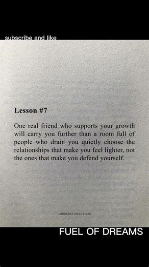 lesson 7 #motivation #quotes #inspirationalquotes #emotionalquotes #dreamsfulfilled