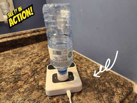 I Move This Mini Humidifier from Room to Room