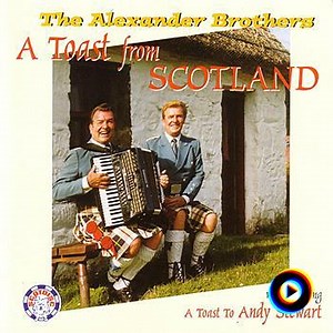 The Old Button Box by The Alexander Brothers