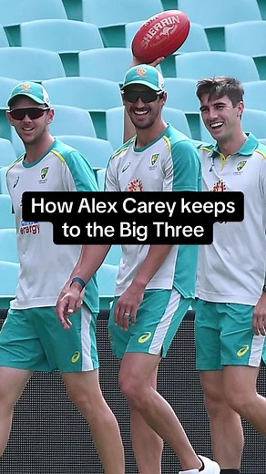 Alex Carey's Cricket Insights on Willow Talk Podcast